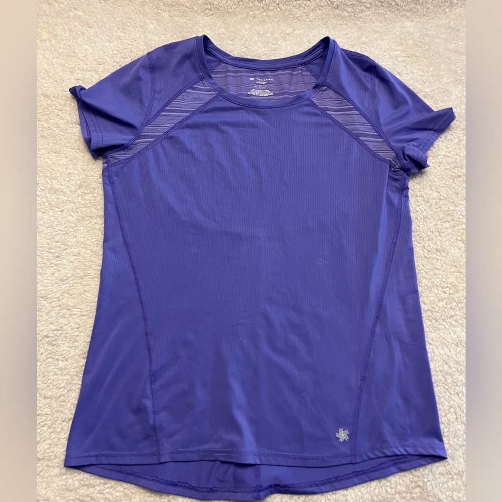 Tech gear Perfomance Tee